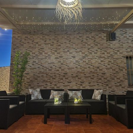 Casa Rural Kentia Villa บัลเดเปญญาส ภายนอก รูปภาพ