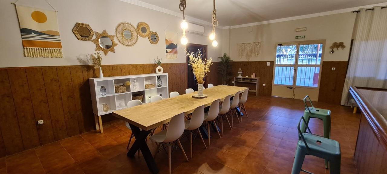 Casa Rural Kentia Villa บัลเดเปญญาส ภายนอก รูปภาพ