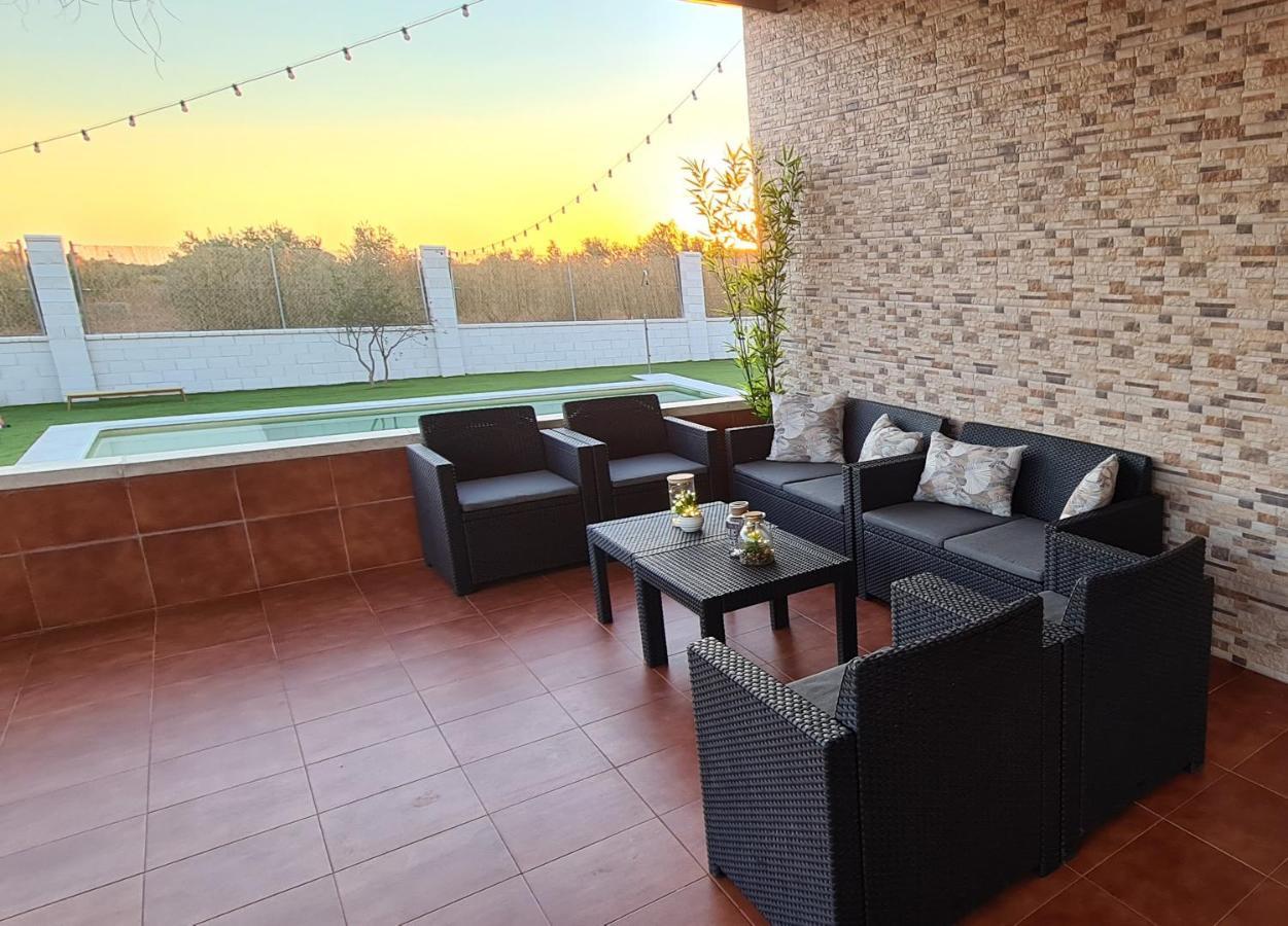 Casa Rural Kentia Villa บัลเดเปญญาส ภายนอก รูปภาพ
