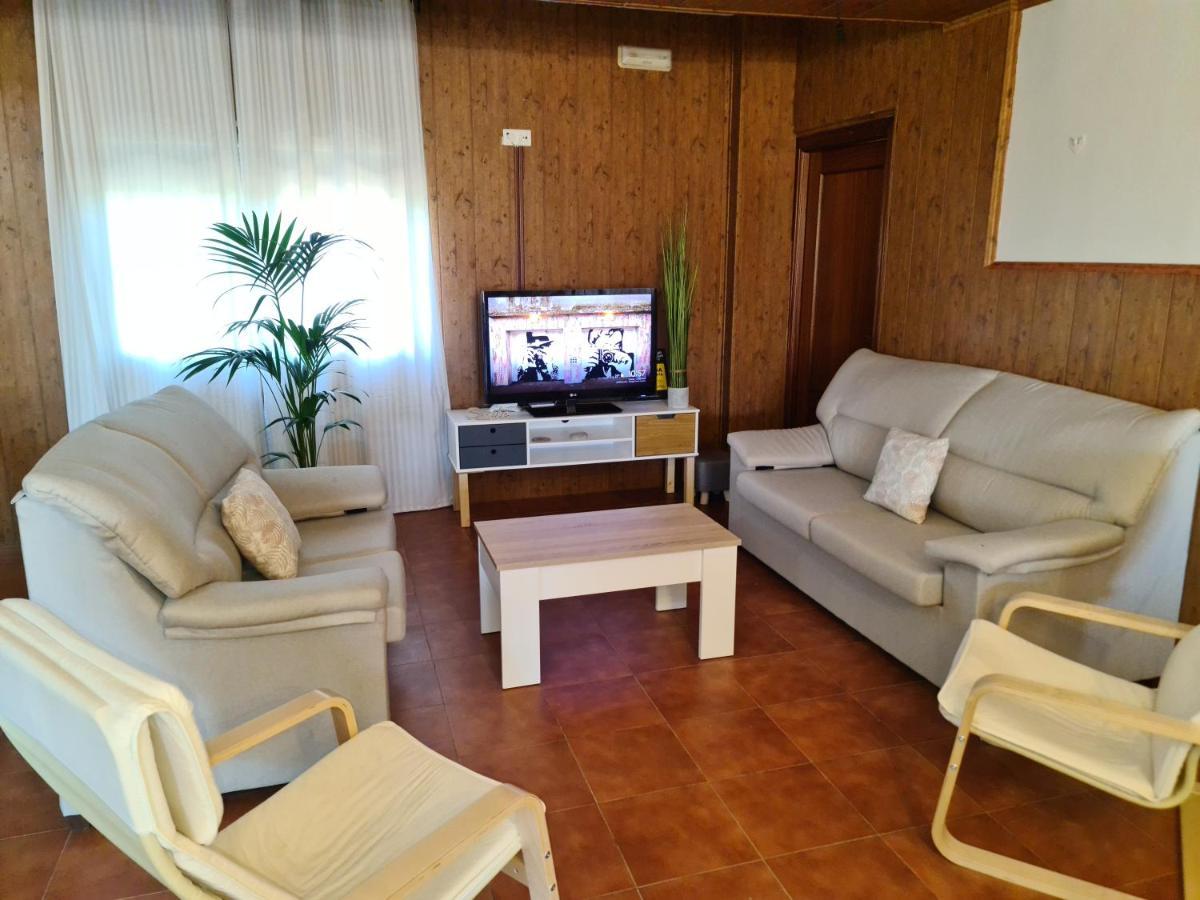 Casa Rural Kentia Villa บัลเดเปญญาส ภายนอก รูปภาพ