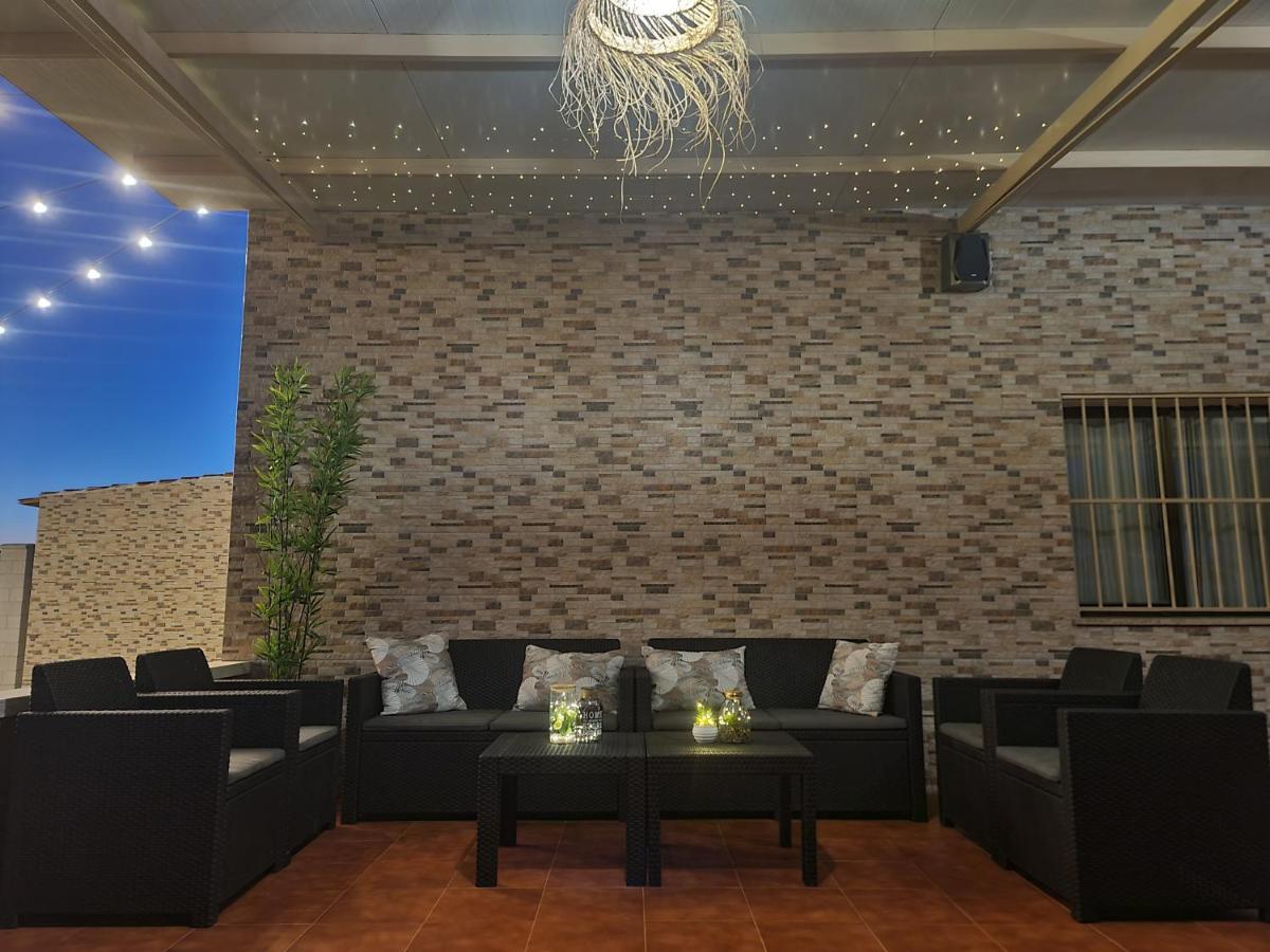 Casa Rural Kentia Villa บัลเดเปญญาส ภายนอก รูปภาพ