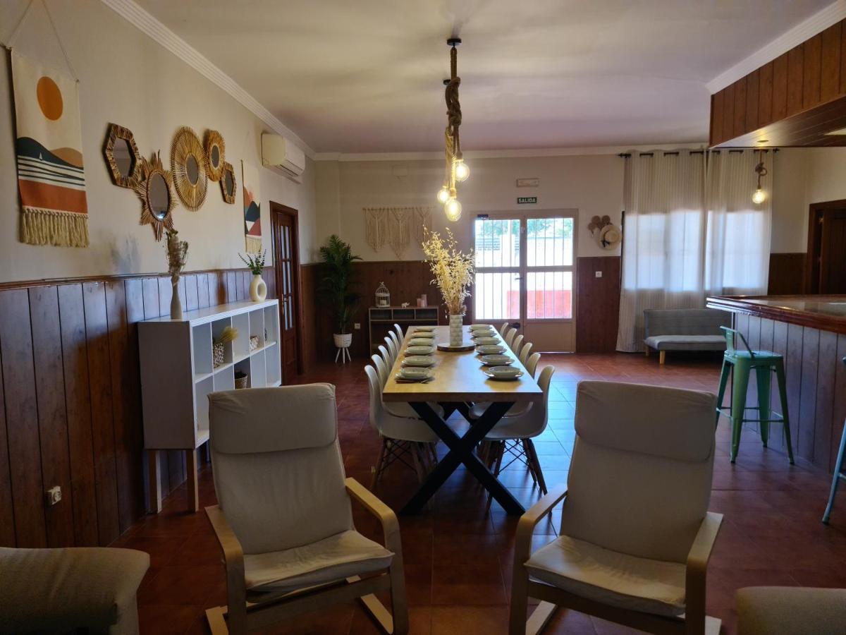Casa Rural Kentia Villa บัลเดเปญญาส ภายนอก รูปภาพ