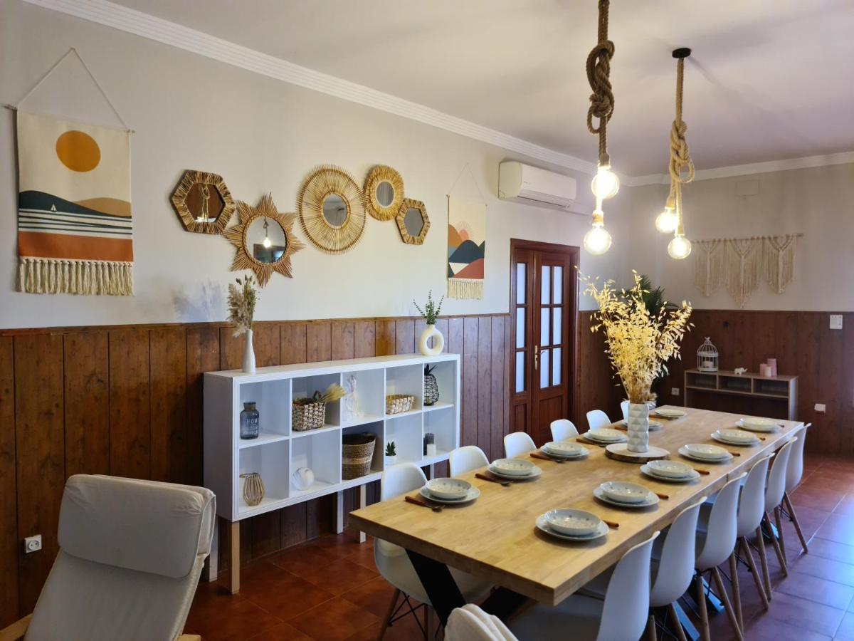 Casa Rural Kentia Villa บัลเดเปญญาส ภายนอก รูปภาพ