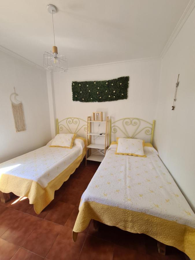 Casa Rural Kentia Villa บัลเดเปญญาส ภายนอก รูปภาพ