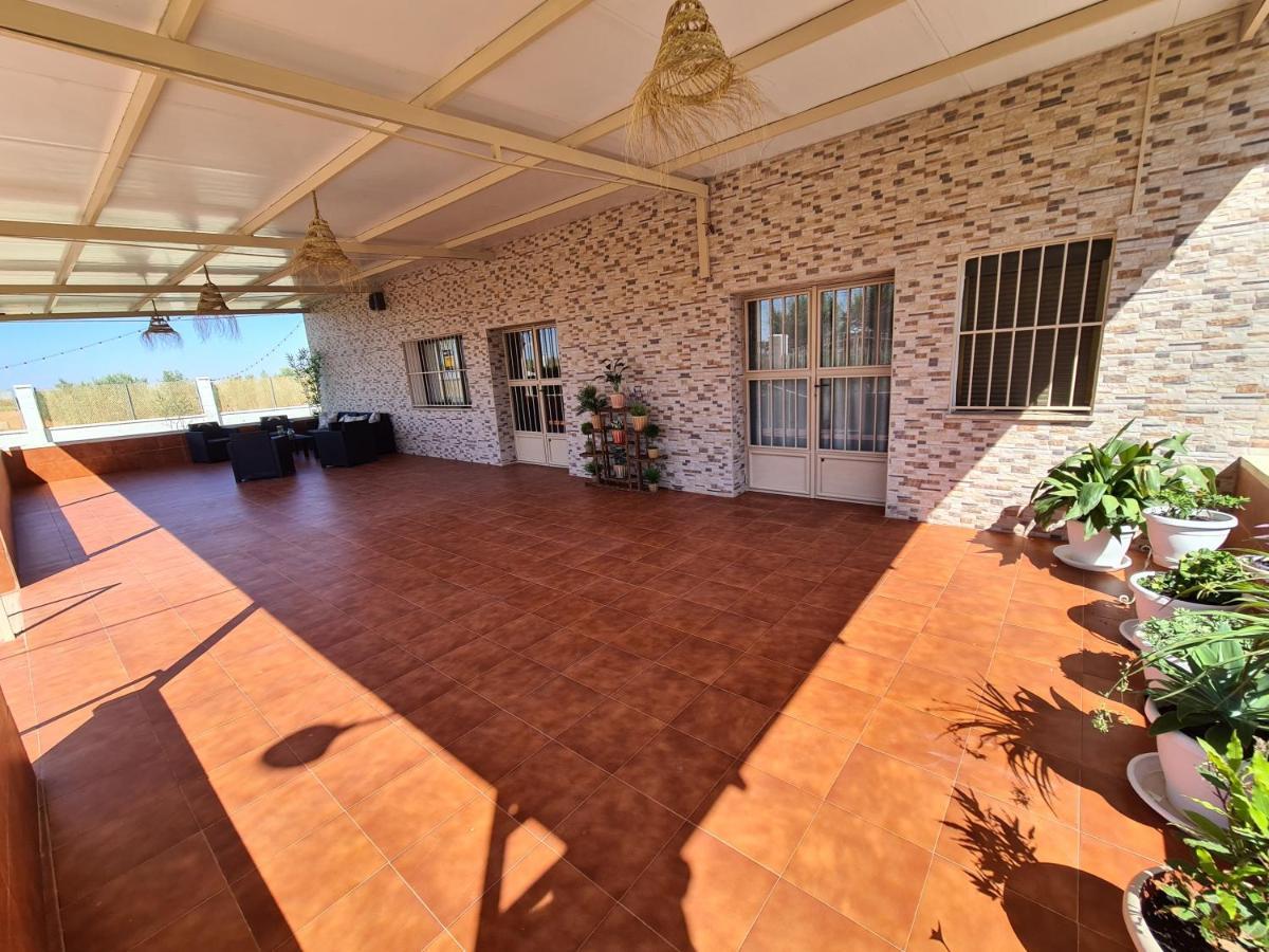 Casa Rural Kentia Villa บัลเดเปญญาส ภายนอก รูปภาพ